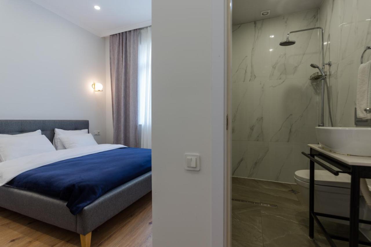 Hotel Lifetime 바투미 외부 사진